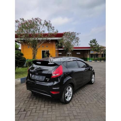 Mobil Ford Fiesta S Bekas Harga Rp 93 Juta Nego Tahun 2013 Matic Murah