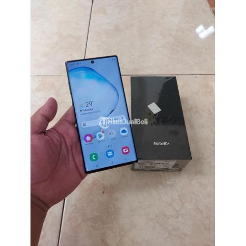 samsung note 10 plus orange