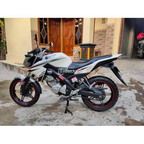Yamaha New Vixion 2014 Nopol Bagus Motor Mulus Nominus Aki