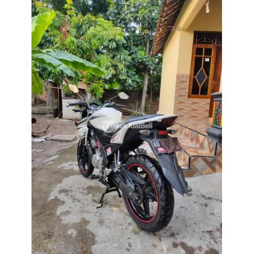 Yamaha New Vixion 2014 Nopol Bagus Motor Mulus Nominus Aki