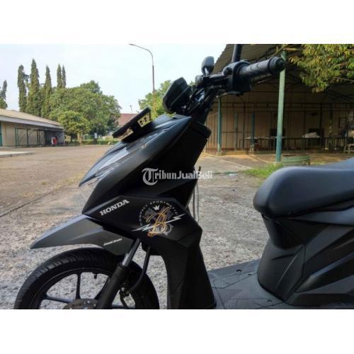 Honda Beat ESP 2020 LED Motor Mesin Standar Surat Komplit 