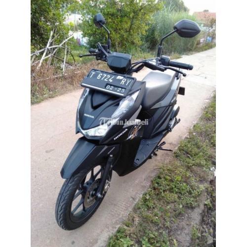 Honda Beat Street LED thn 2020 Motor Surat Komplit Mulus 