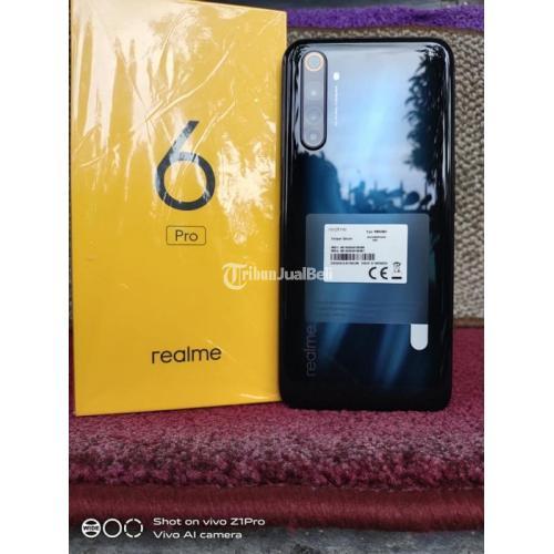 Hp Realme 6 Pro Bekas Harga Rp 3 9 Juta Ram 8gb 128gb Murah Lengkap Di Surabaya Tribunjualbeli Com