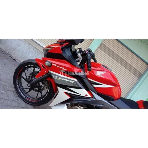 Motor Sport Honda CBR150R Bekas Harga Rp 18,65 Juta Tahun 2016 Normal Murah di Surabaya ...