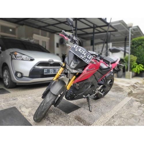 Motor Yamaha Xabre Bekas Harga Rp 21 5 Juta Nego Tahun 