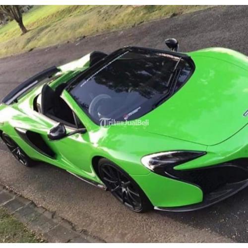 Mobil McLaren 650 S Bekas Harga Rp 6 M Tahun 2015 Sport ...