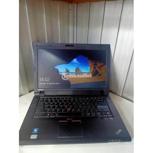 Laptop Lenovo Thinkpad Bekas Harga Rp 2,35 Juta Core i5 ...