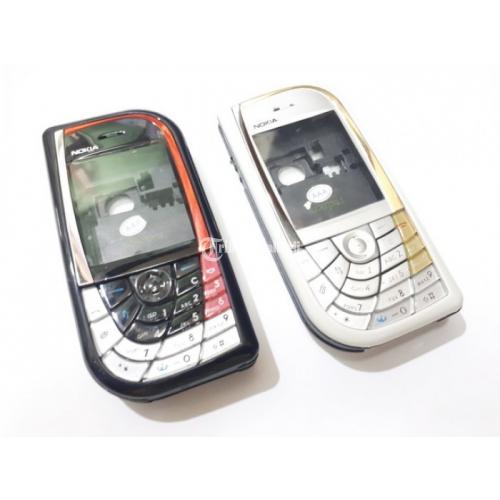 Casing Nokia  7610  New Fullset Housing di  Jakarta 