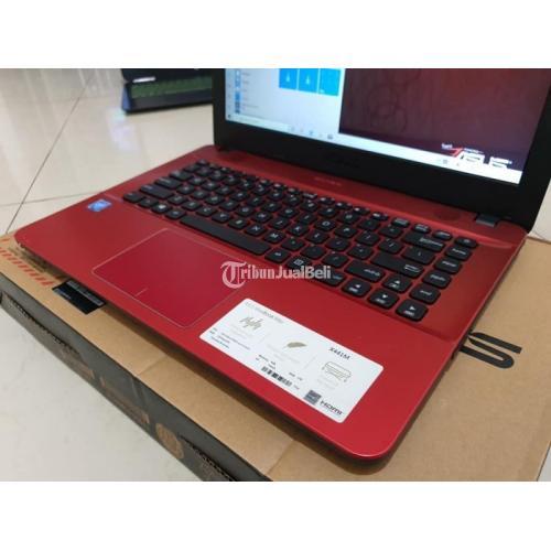 Laptop Asus X441MA Bekas Harga Rp 3 2 Juta Ram 4GB Normal 