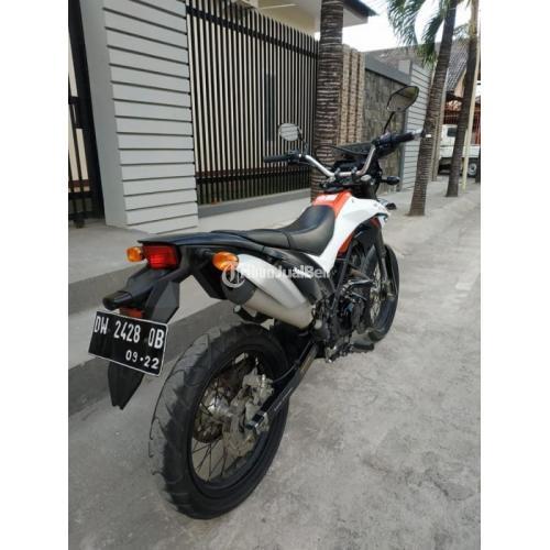 Motor Trail Murah Kawasaki DdiTracker LX 150 Bekas Harga ...