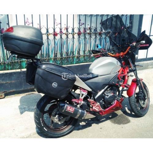 Motor Honda CBR 250R Street Fighter Bekas Harga Rp 18 Juta 