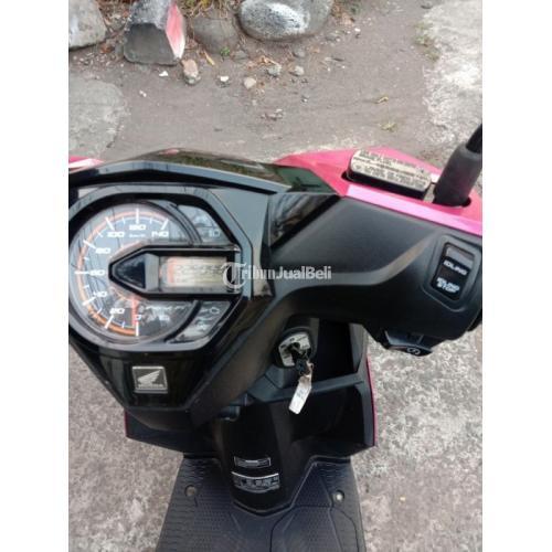  Motor Honda Beat Eco CBS ISS Bekas Harga Rp 12 5 Juta 