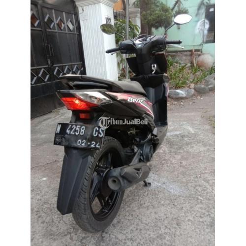 Motor Honda Beat Eco CBS ISS Bekas Harga Rp 12 5 Juta 