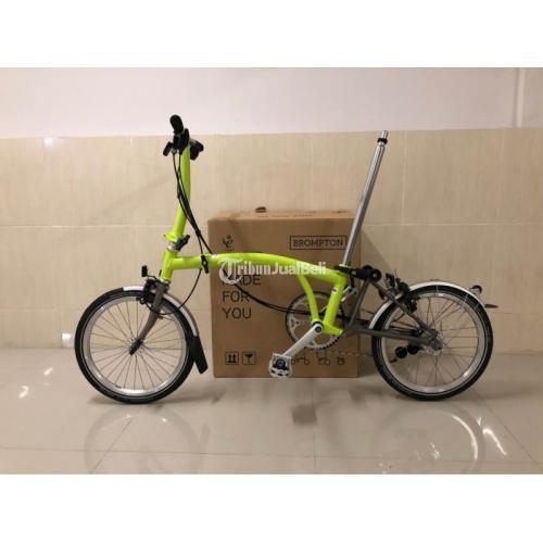 brompton s6lx