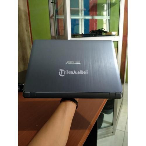 Laptop Asus VivoBook X407UF Bekas Harga Rp 7,85 Juta Nego