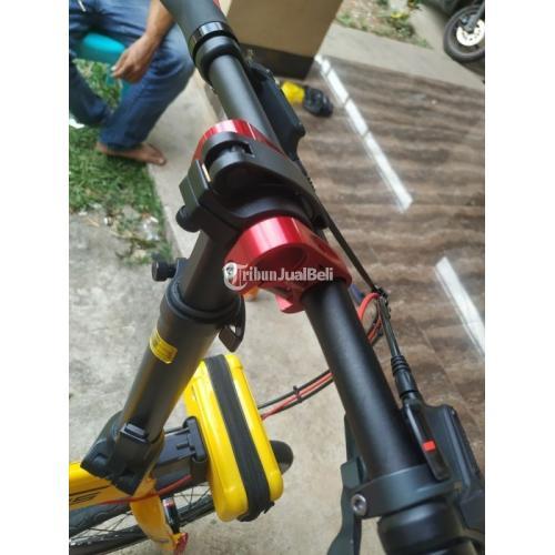 Sepeda Lipat Pacific Noris 5.0 Bekas Harga Rp 7,5 Juta
