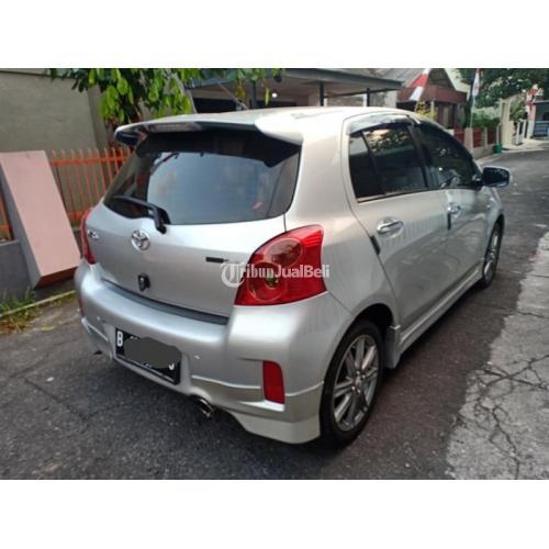 Mobil Toyota Yaris E Bekas Harga Rp 115 Juta Nego Tahun 