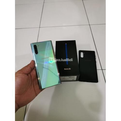 HP Samsung Note 10 Bekas Harga Rp 8,2 Juta Ram 8GB 256GB