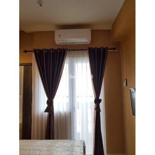 Jual Apartemen Green Pramuka City Studio Furnished Murah ...