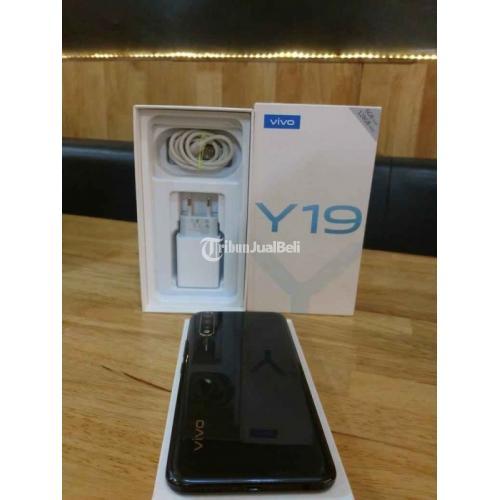 HP Vivo Y19 Bekas Harga Rp 2,45 Juta Ram 6GB 128GB Murah