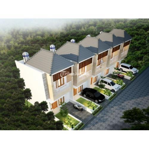  Jual Rumah 2 Lantai Murah  Tipe 50 60 View Gunung Malabar 