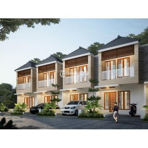 Jual Rumah 2 Lantai Murah Tipe 50/60 View Gunung Malabar Strategis di Bandung - TribunJualBeli.com