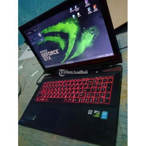 Laptop Lenovo Y50di70 Bekas Harga Rp 5 7 Juta Nego Core i7 