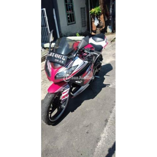 Motor Sport Kawasaki ninja  250  Bekas Harga  Rp 38 Juta Nego 