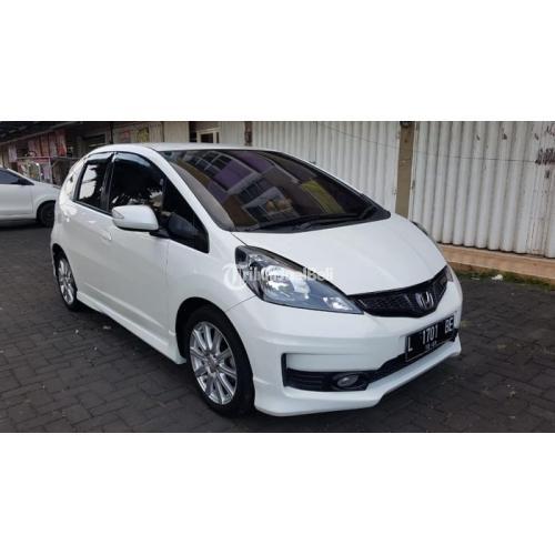  Mobil Honda Jazz RS Bekas Harga Rp 165 Juta Tahun 2013 