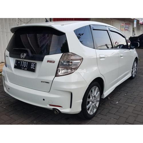  Mobil Honda Jazz RS Bekas Harga Rp 165 Juta Tahun 2013 Matic Murah 