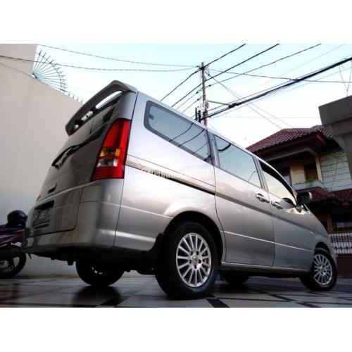 Mobil Bekas Nissan Serena 2010 Matik Normal Siap Pakai ...