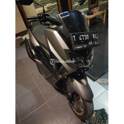 Motor Bekas Yamaha Nmax 2019 KM Rendah Surat Lengkap Harga ...