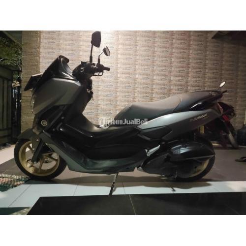  Motor Scoopy Bekas Karawang - Motor Bekas Yamaha Nmax 2019 