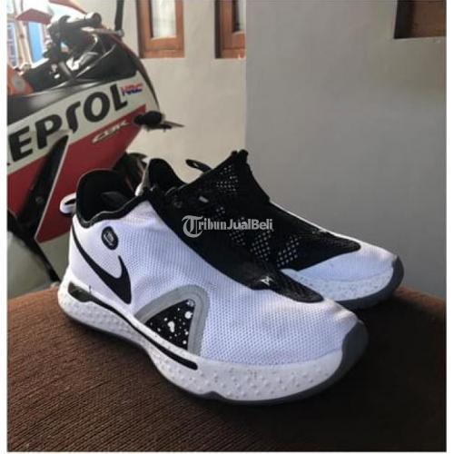  Sepatu  Nike Pg Oreo 4 Bekas  Harga Rp 1 Juta Nego Original  