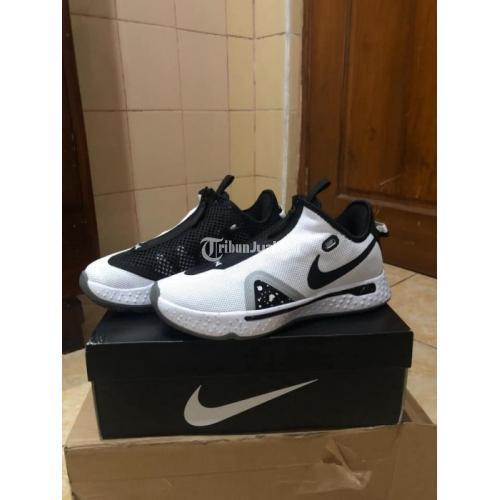  Sepatu  Nike Pg Oreo 4 Bekas  Harga Rp 1 Juta Nego Original  