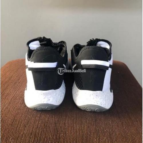  Sepatu  Nike Pg Oreo 4 Bekas  Harga Rp 1 Juta Nego Original 