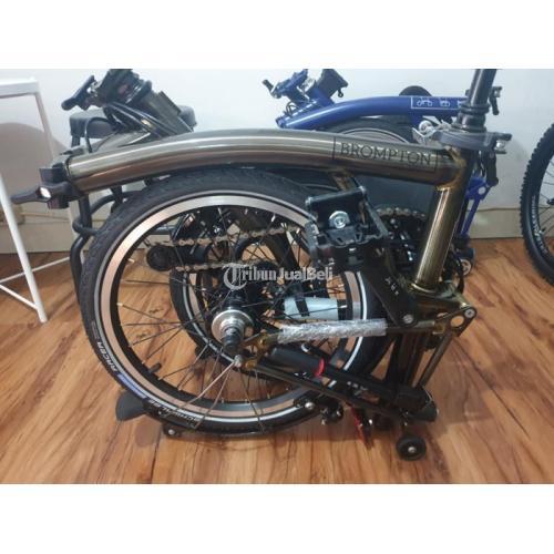 Distributor Sepeda Brompton Di Jakarta