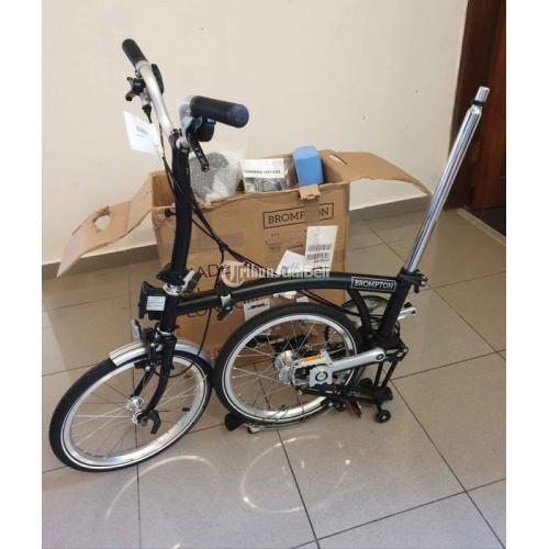 Distributor Sepeda Brompton Di Jakarta