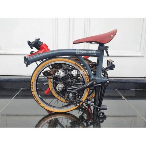 harga brompton chpt3