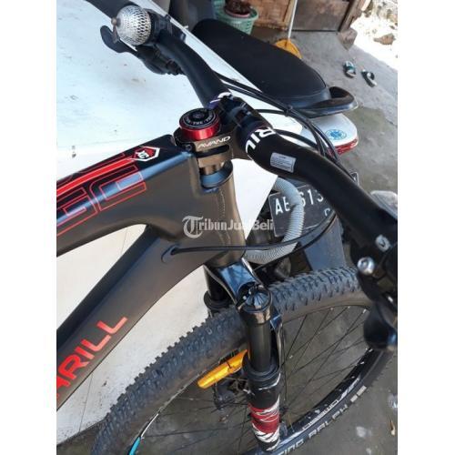  Sepeda Thrill Ravage 4 0 Bekas Harga Rp 7 65 Juta MTB 