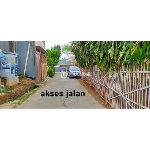 Jual Rumah  Murah Bebas Banjir di  Bintara Jaya Strategis 