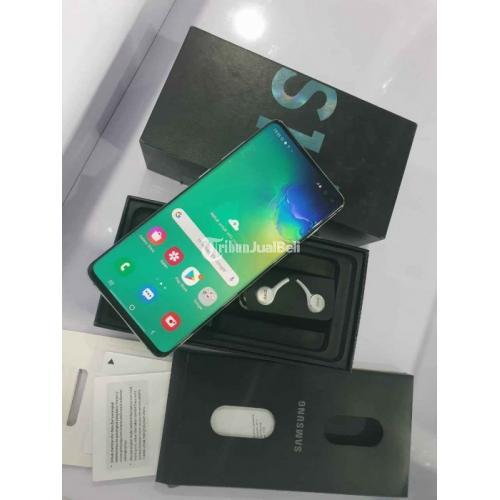 Cara Ganti Baterai Samsung S10 Plus