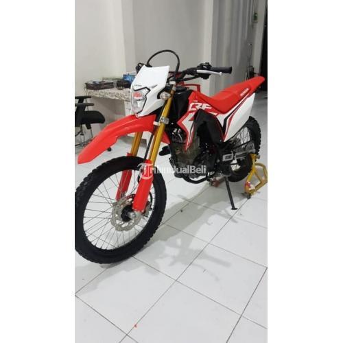 Motor Trail Murah Honda CRF 150L Bekas Harga Rp 29,7 Juta ...