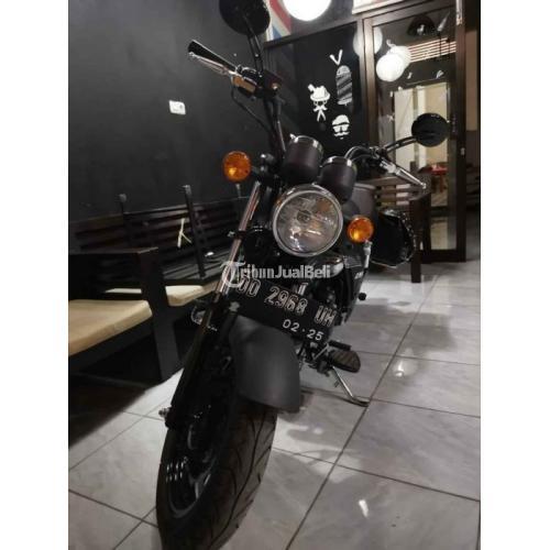 Moge Benelli 200 Bekas Harga Rp 33 Juta Tahun 2020 Like 