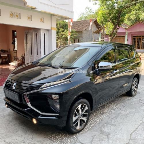  Mobil  Mitsubishi Xpander  Exceed Bekas  Harga  Rpp 182 Juta 