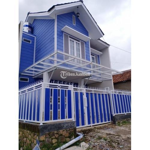 Dijual Rumah  Gaya Amerika Klasik 2 Lantai Di Sariwangi 