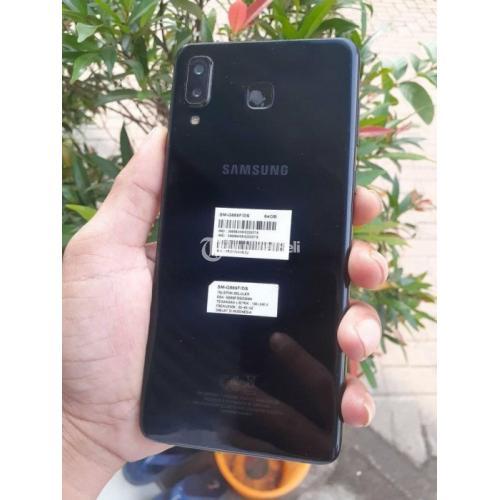 HP Samsung A8 Star Ram 4/64GB Bekas Lengkao Aman Harga