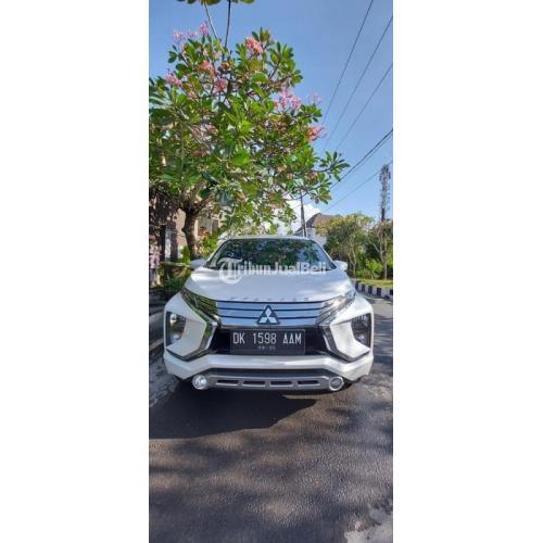 Mobil Mitsubishi Xpander Sport Bekas Harga Rp 225 Juta Tahun 2018 Matic Murah di Bali ...
