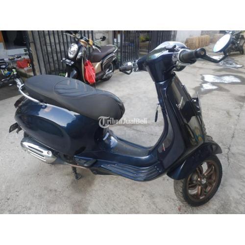 Sekuter Vespa Primavera Bekas Harga Rp 38 Juta Nego Tahun ...