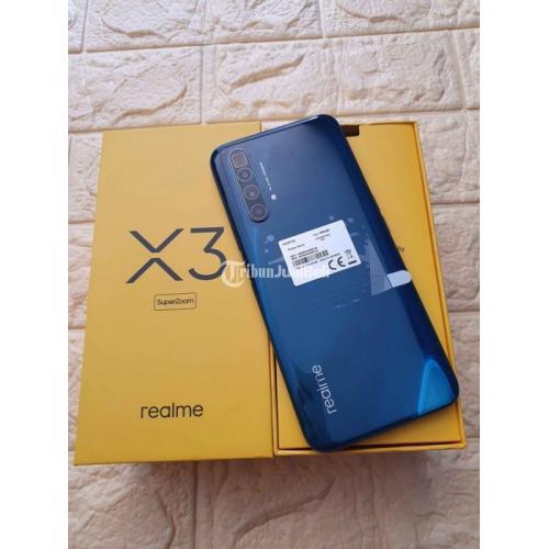 HP Realme X3 Bekas Harga Rp 6 7 Juta Ram 12GB 256GB Murah 